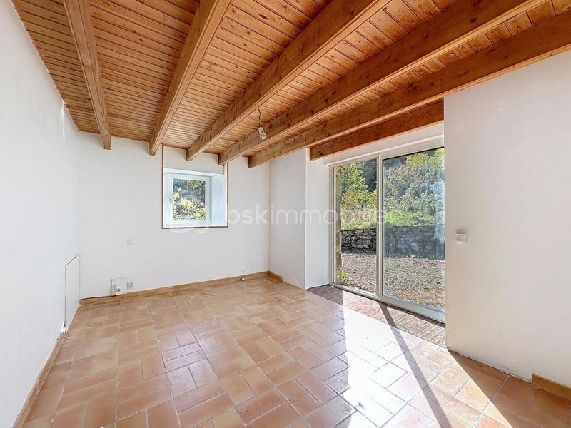 Longère - 102 m² - 5 pièces