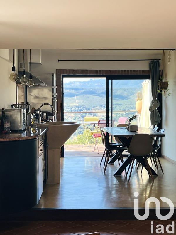 Maison de village - 150 m² - 3 pièces