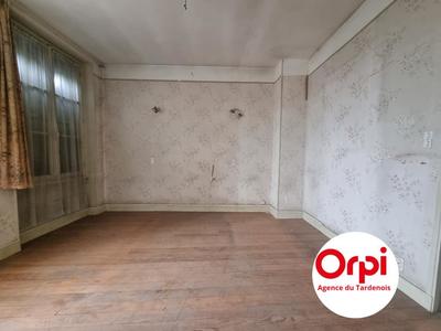 Maison - 53 m² - 3 pièces