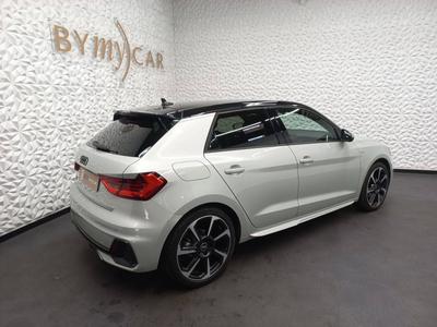 Audi A1 sportback 35 Tfsi 150 ch s tronic 7 s line