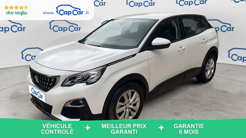 Peugeot 3008 II 1.2 Puretech 130.0 Active