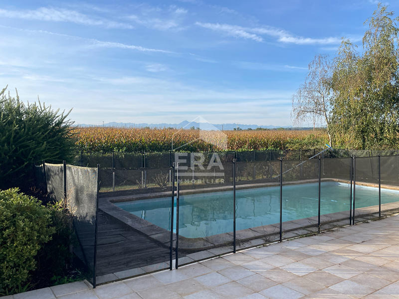 Maison - 145 m² - 7 pièces