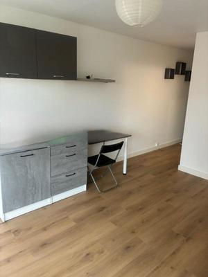 Appartement - 24 m² - 1 pièce