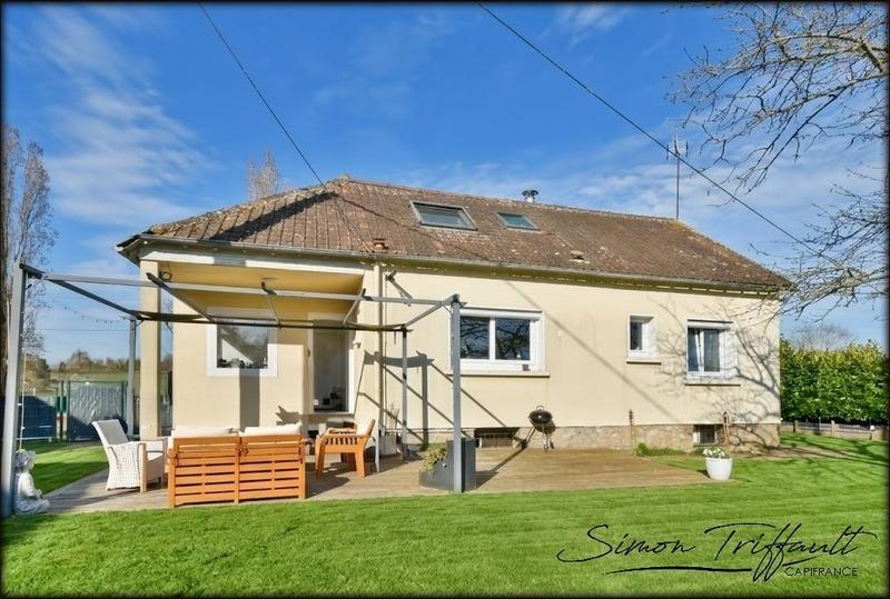 Maison - 107 m² - 5 pièces