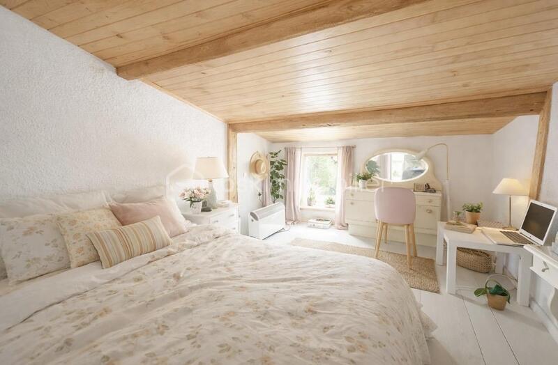 Maison de ville - 41 m² - 3 pièces