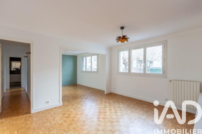 Appartement - 86 m² - 5 pièces