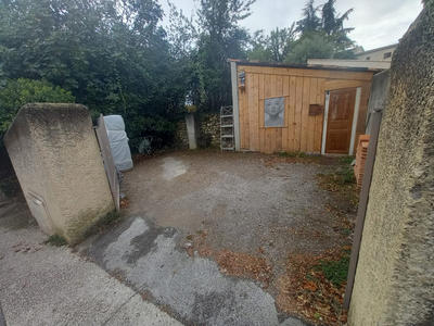 Grange - 38 m² - 2 pièces