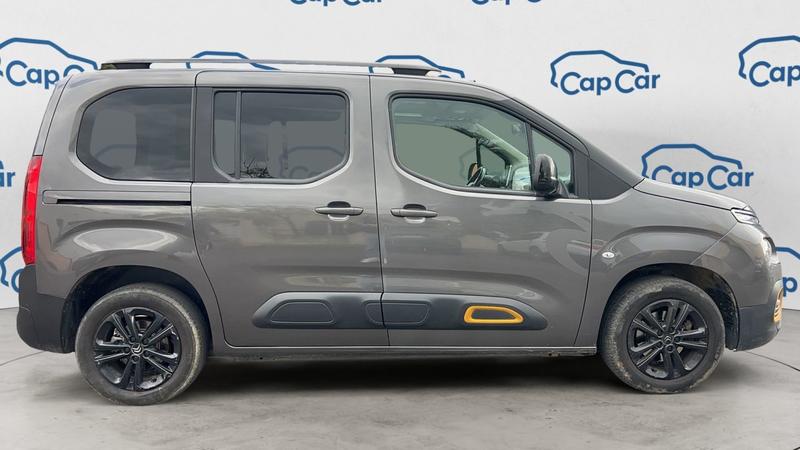 Citroën Berlingo 1.5 BlueHDi 102 Rip Curl