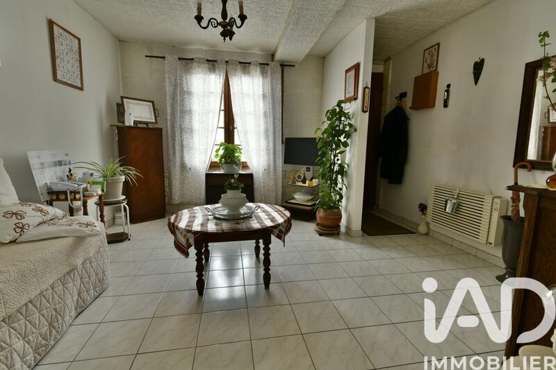 Maison - 54 m² - 2 pièces