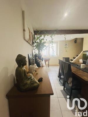 Maison de village - 133 m² - 5 pièces