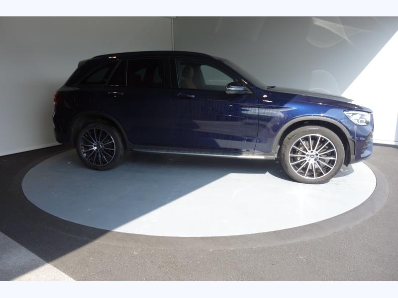 Mercedes Glc 300 de 4Matic Amg Line 2.0 306 ch 9g-Tronic