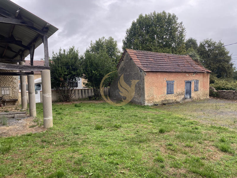Maison ancienne - 80 m² - 2 pièces