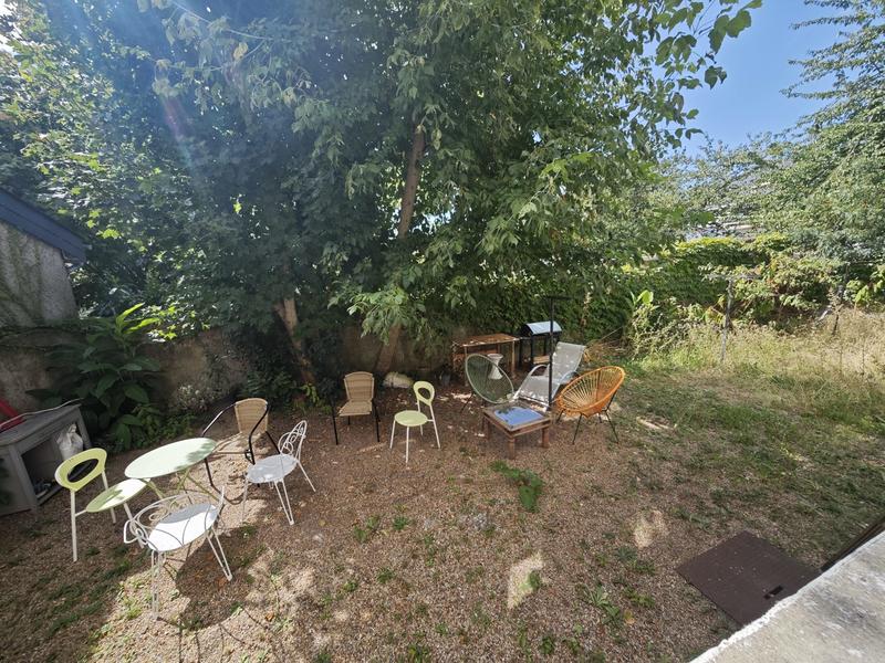 Appartement - 36 m² - 2 pièces