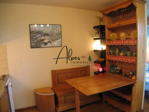 Appartement - 23 m² - 2 pièces