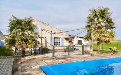 Maison ancienne - 210 m² - 10 pièces