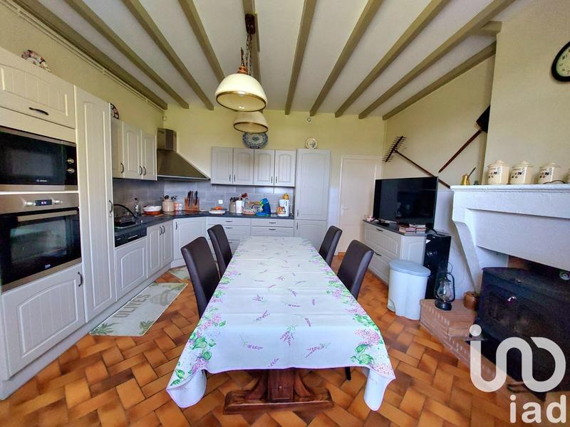 Maison - 208 m² - 7 pièces