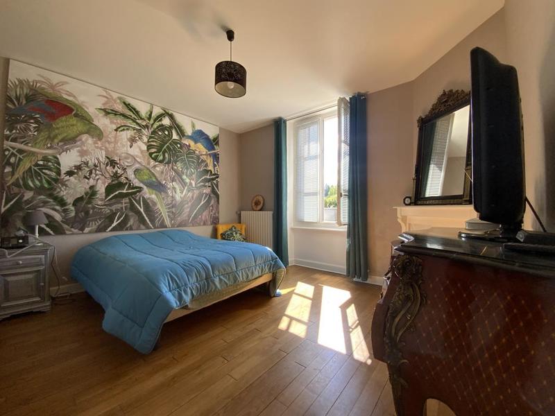 Maison - 135 m² - 6 pièces