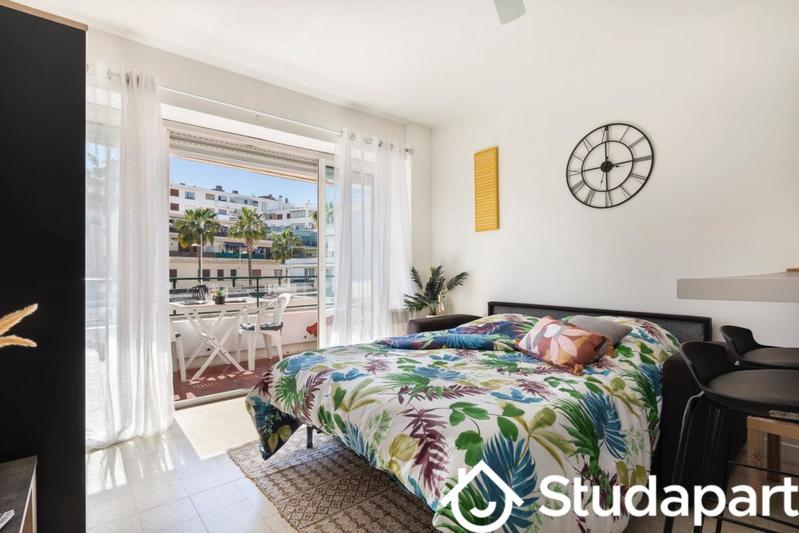 Appartement - 29 m² - 1 pièce