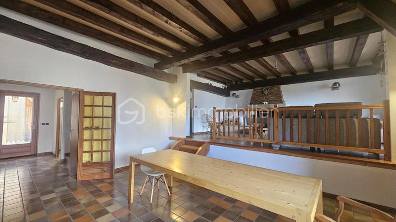 Appartement - 120 m² - 5 pièces