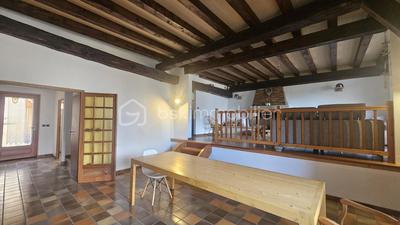 Appartement - 120 m² - 5 pièces