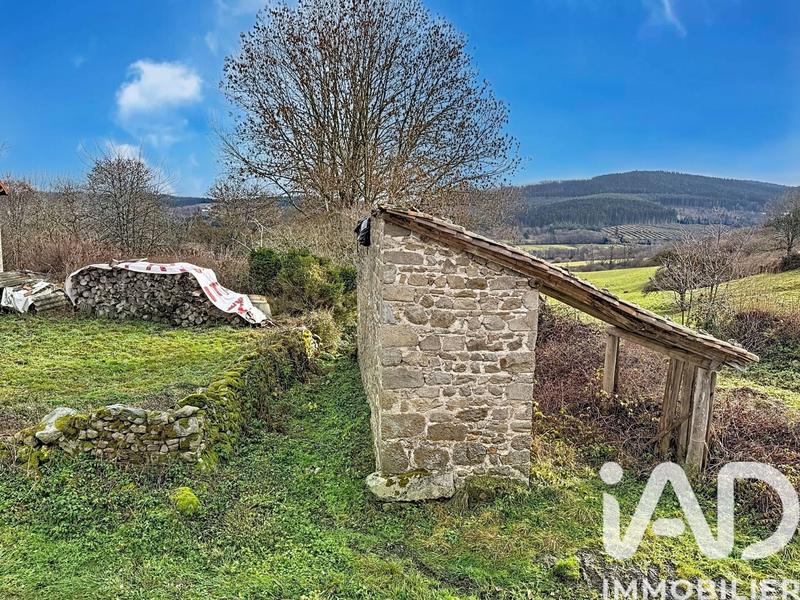 Ferme - 90 m² - 4 pièces