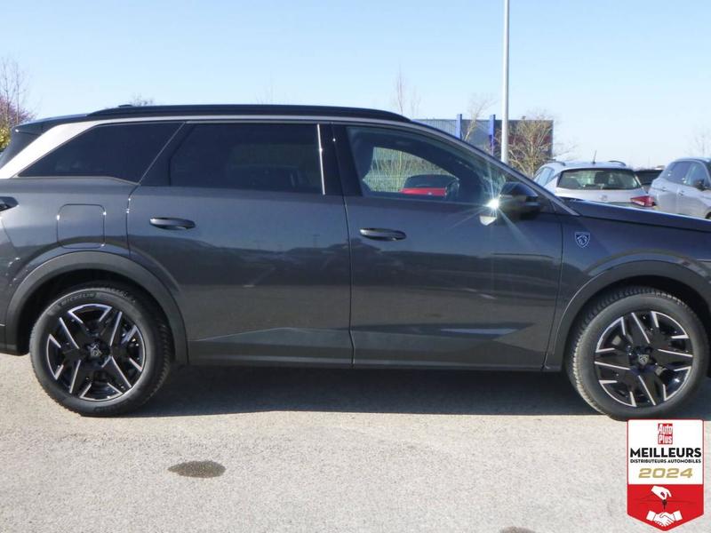 Peugeot 5008 Hybrid 145 e-Dcs6 Gt +Siège à mémo +Toit Vitr