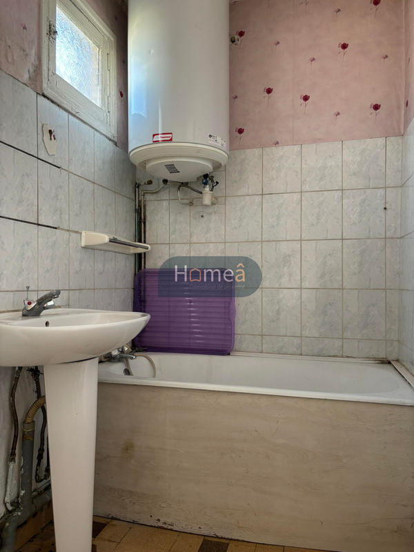 Maison - 88 m² - 4 pièces