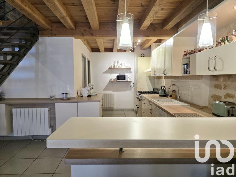 Maison de ville - 133 m² - 4 pièces