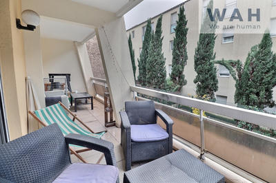 Appartement - 52 m² - 2 pièces