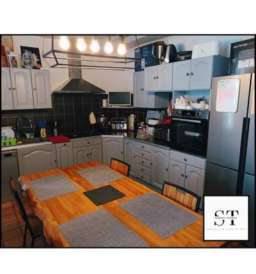 Immeuble - 294 m² - 9 pièces