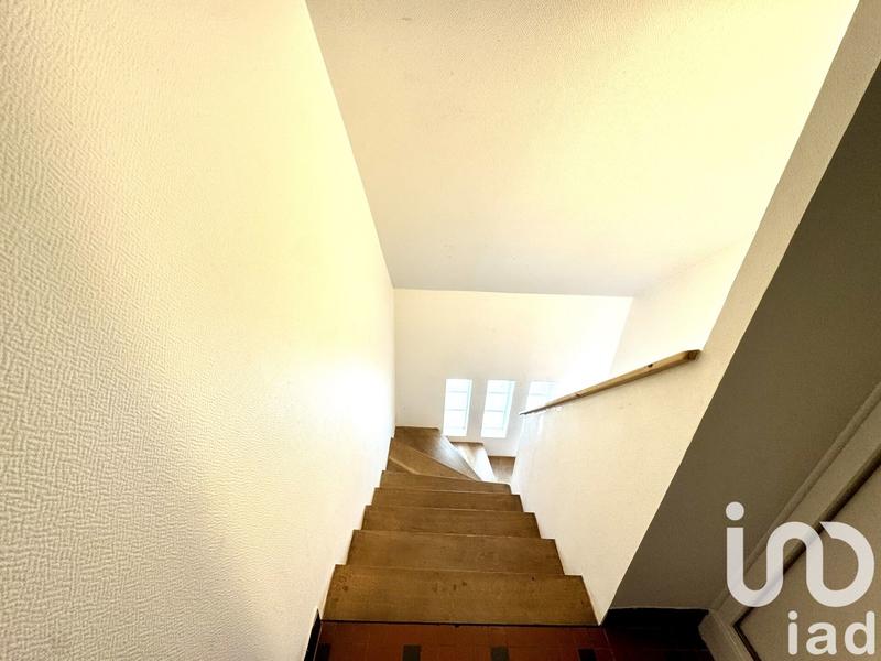 Maison - 140 m² - 8 pièces