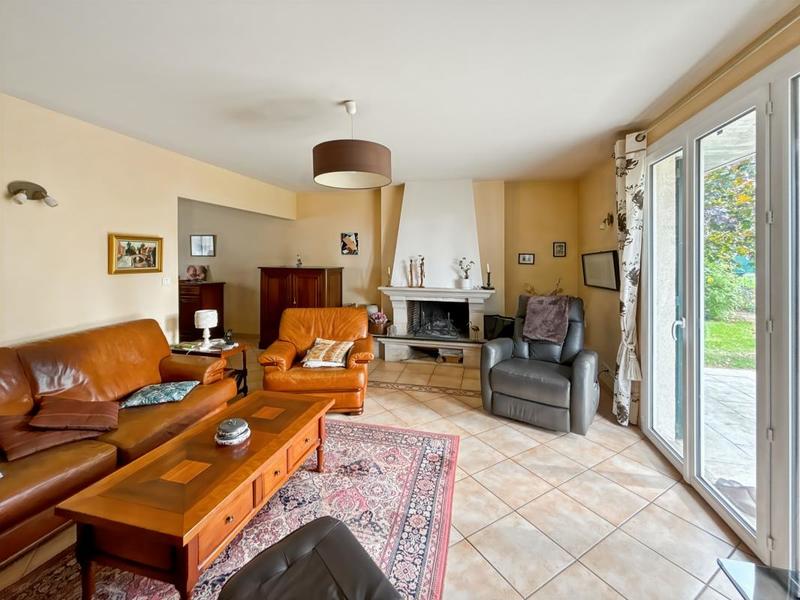 Maison - 131 m² - 5 pièces