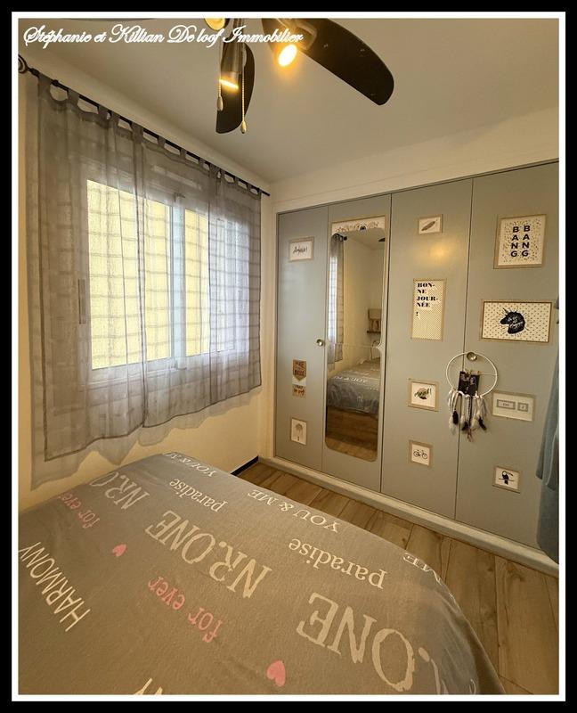 Appartement - 30 m² - 2 pièces