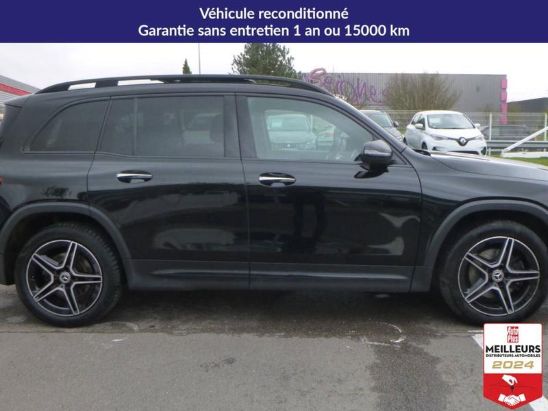 Mercedes Glb 200 d 8g-Dct - Amg Line +Toit