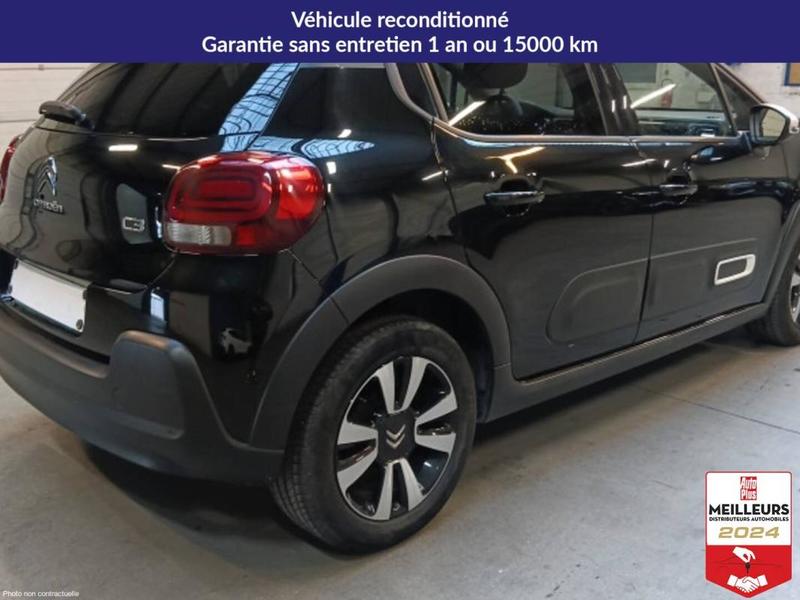 Citroen C3 1.2 Puretech 83ch s&amp;S Max