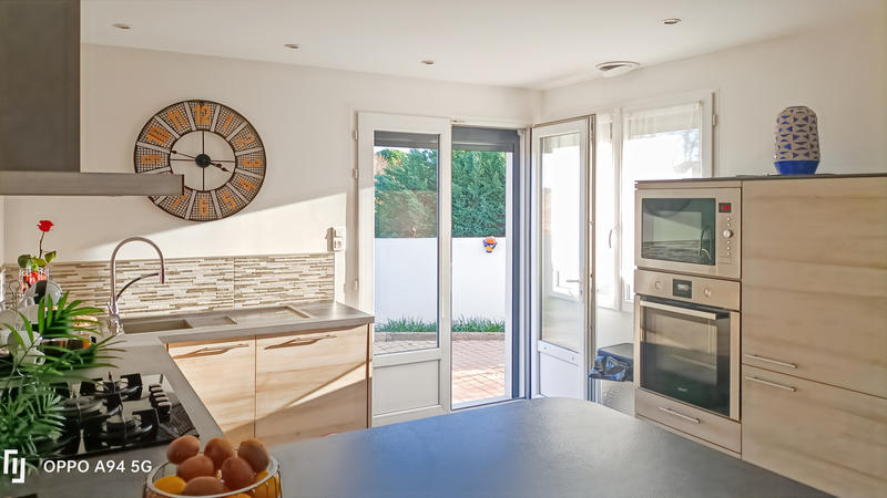 Villa - 120 m² - 4 pièces