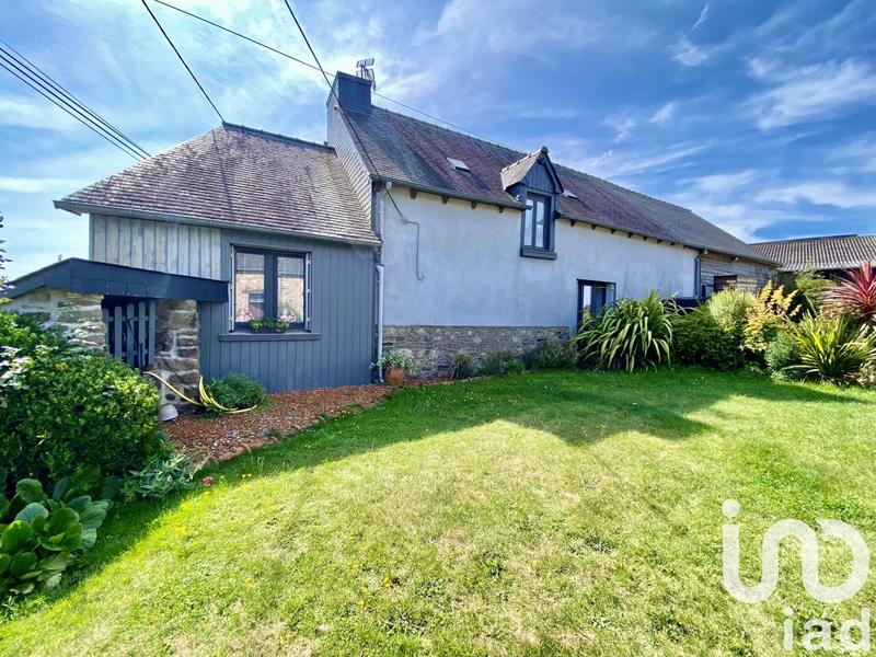 Maison - 82 m² - 4 pièces