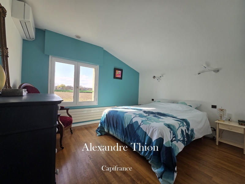 Maison - 156 m² - 5 pièces