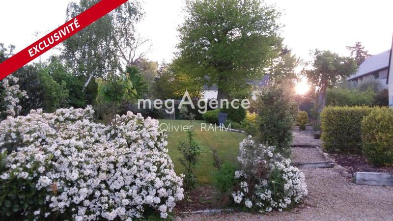 Maison - 127 m² - 6 pièces