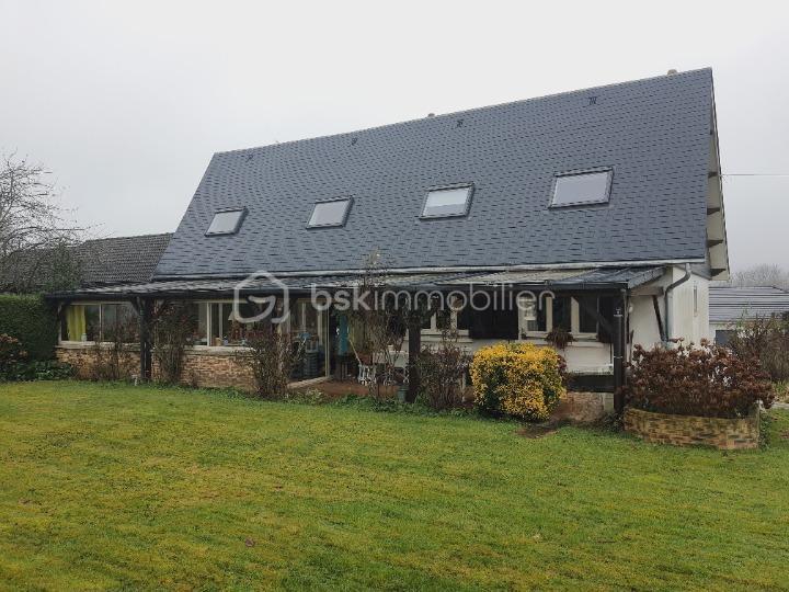 Maison de village - 207 m² - 8 pièces