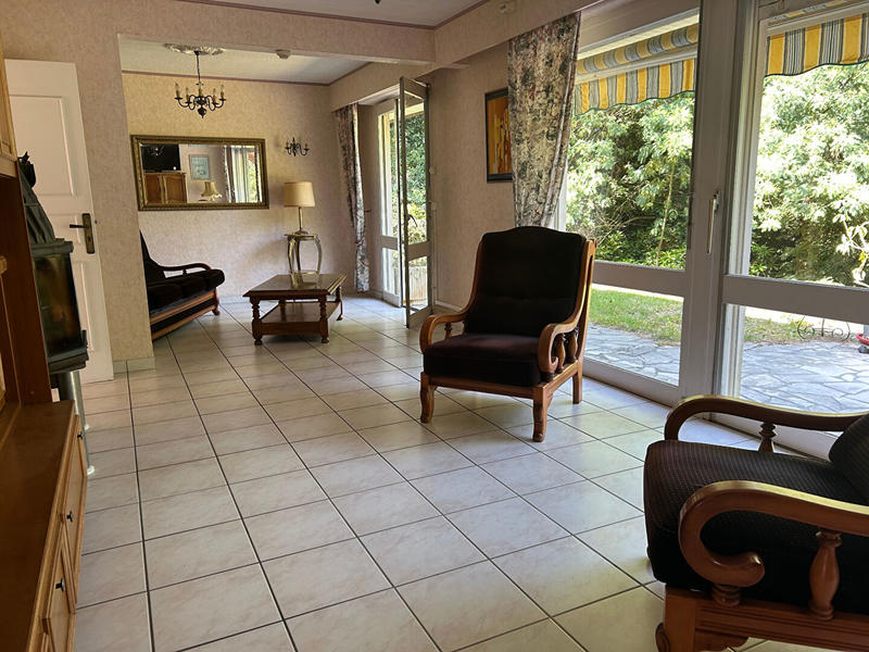 Maison - 143 m² - 6 pièces