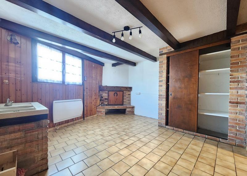 Maison de village - 120 m² - 4 pièces