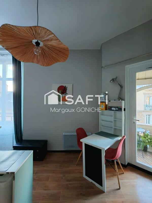 Appartement - 26 m² - 1 pièce