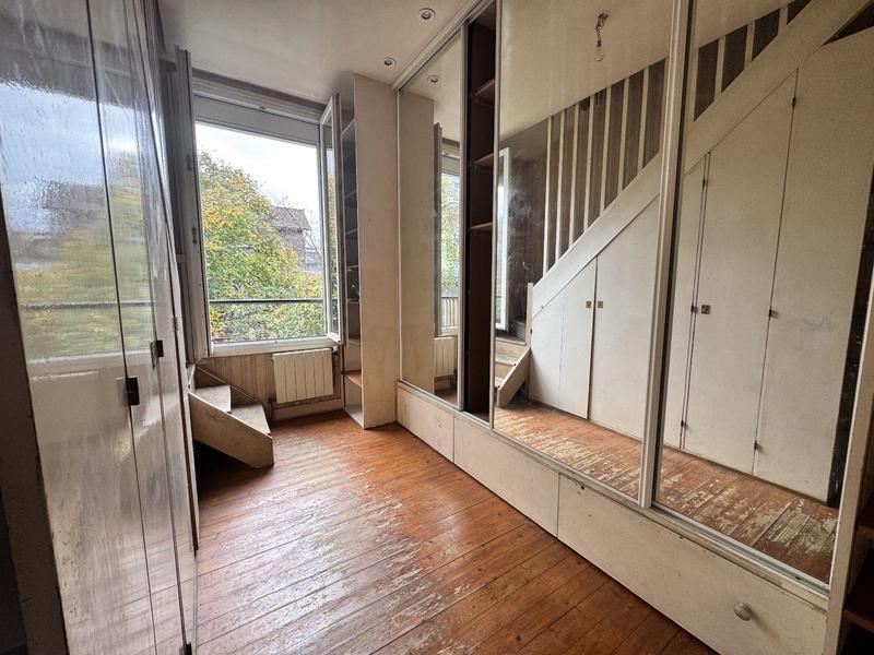 Maison - 100 m² - 6 pièces