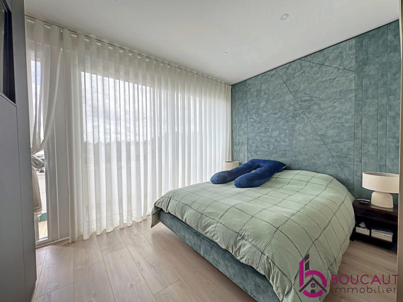 Appartement - 118 m² - 5 pièces