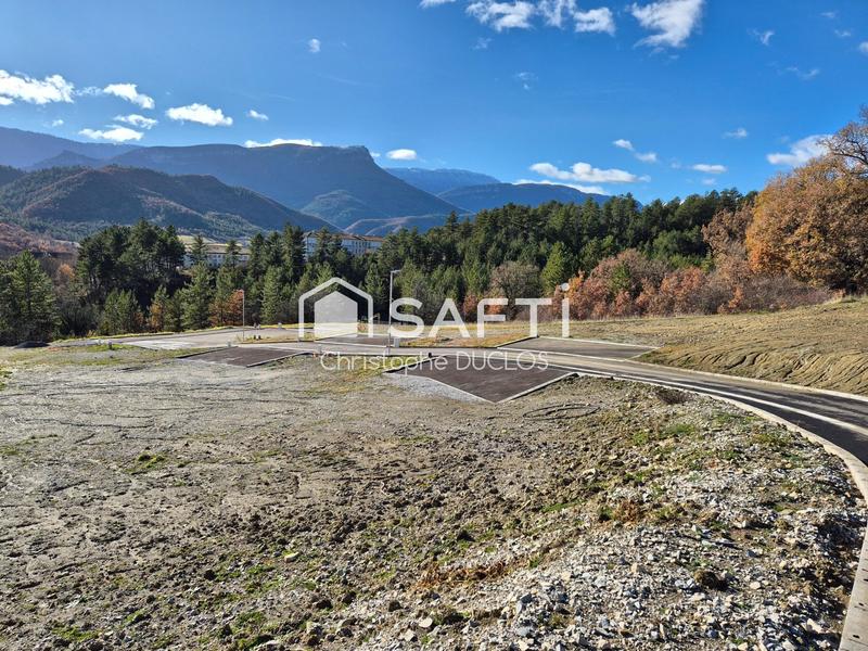 Terrain - 1 363 m²