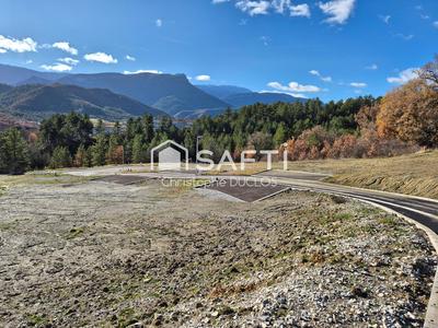 Terrain - 1 363 m²