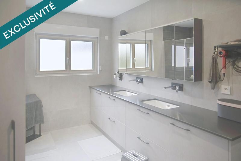 Maison - 119 m² - 4 pièces