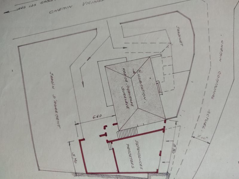 Maison - 135 m² - 6 pièces