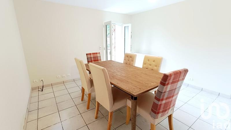 Maison - 92 m² - 4 pièces